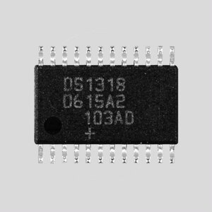 DS1244Y-70+ RTC Par. 8Bit 32KB NV SRAM EDIP28 740mil