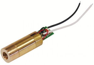 BN205010 Laser diode grøn 4 mW BN205010