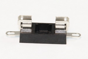 KS10AP-100 Fuse Holder 5x20, pose med 100 stk.