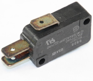 TFO1837 Microswitch, 27,8x15,9x10,3mm, 21A