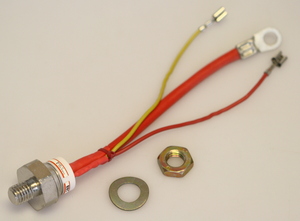 CS38-12GW2 Thyristor 38A 1200V bolt: Ø=12mm.