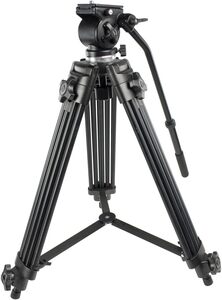 N-KN-TRIPOD110 KÖNIG Professionel kamerastativ, 64/148cm