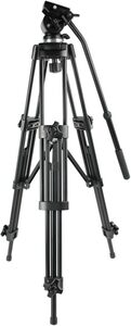 N-KN-TRIPOD110 KÖNIG Professionel kamerastativ, 64/148cm