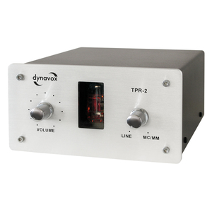 BN204497 Dynavox Sound Converter TPR-2, Sølv