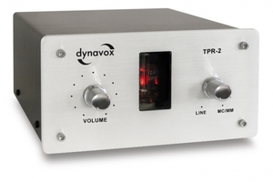 BN204497 Dynavox Sound Converter TPR-2, Sølv TPR-2 Front