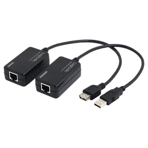 N-CMP-USBEXTEND LogiLink® Line Extender USB via CAT5/6 up to 60 m