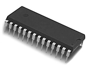 N82S141N 4K-Bit TTL Bipolar PROM (512 x 8) DIL24