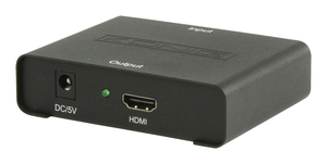 N-VCON3454AT VGA til HDMI converter