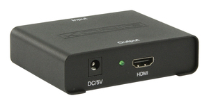 N-VCON3454AT VGA til HDMI converter