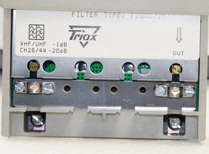 3141162309128 Triax Filter F7000//2644