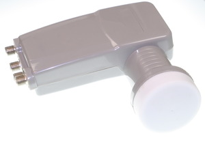 N-LNB-QUATTRO LNB med 4 Udtag til multiswitch