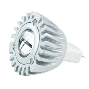 N-LAMP L102HQ HQ HIGH POWER LED LAMP GU5.3 30°