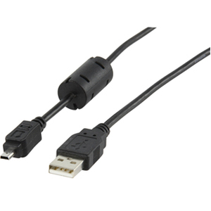 N-CABLE-299 USB2.0 -KODAK 8PIN U8 1.8M