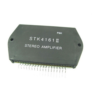 STK4161II Stereo Amplifier 18-pin