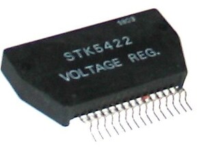 STK5422 Voltage Reg. 15-pin