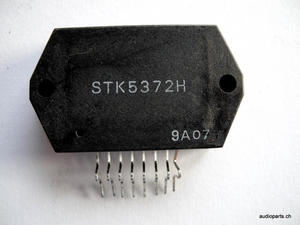STK5372H Voltage Reg. 8-pin