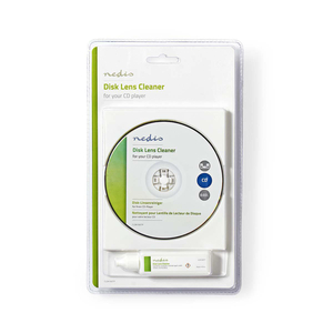 N-CLDK100TP Rense disc, CD afspiller, 20ml