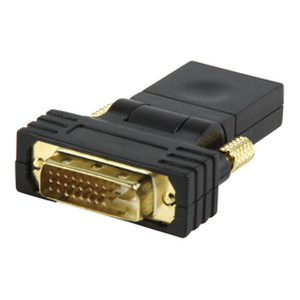 N-VC-014G HDMI hun - DVI han SWIVEL