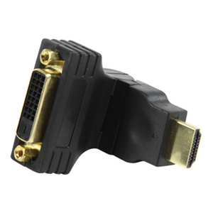 N-VC-015G DVI hun - HDMI han SWIVEL