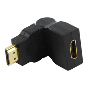 W51721 HDMI hun - HDMI han SWIVEL & rotate