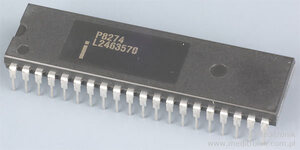 P8274 IC P8274 - DIL40