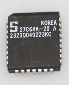 27C64A 64K-bit CMOS EPROM(8K x 8) VQ-30