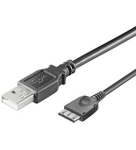 w46676 USB oplader for Siemens A52,A55,A57,A60,A62