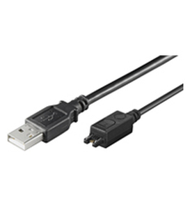 W46666 USB oplader for Motorola A780, A835, A920, A925, A1000