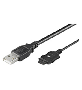 W46670 USB oplader for Samsung D730, E530, E880