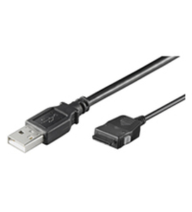 w46669 USB oplader for Samsung E700, E800, X100