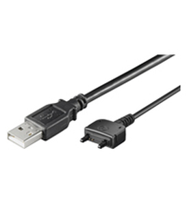 USB oplader for Sony Ericsson S600i | Elektronik Lavpris Aps