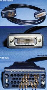 72-0791-01 Cisco Cable Male DTE V35 CAB Serial Cable Original