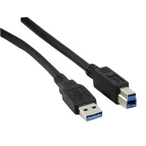 N-CABLE-1130-1.8 USB 3.0 CABLE A MALE - B MALE 1.8M