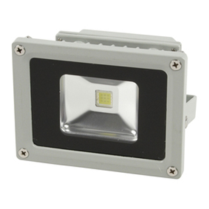 N-LAMP LP02HQ LED Projektørlampe, 10W, 30.000 timer