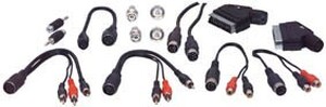 N-SCART KIT-1 UNIVERSAL SCART KIT