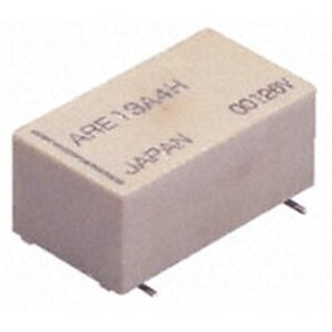 ARE13A12Z 2.6GHz Relay, 1 Form C, 0.5A 12VDC Relay, 75ohms, SMD Datablad