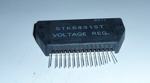 STK5431ST Voltage Reg. 15-pin