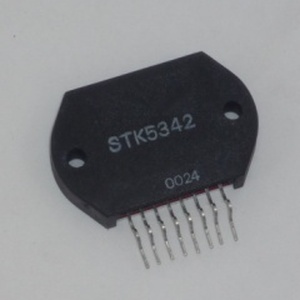 STK5342 Voltage Reg. 8-pin