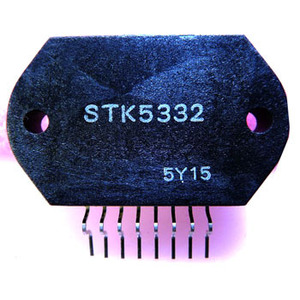 STK5332 Hybrid IC 8-pin