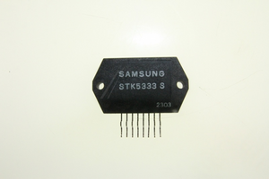 STK5333S Hybrid IC 8-pin