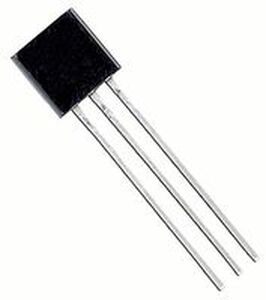 MPF102 RF JFET, N CHANNEL, 15V, TO-92