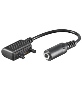 W46386 Audio adapter for Sony Ericsson