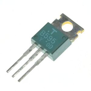 TIC106N Thyristor 5A 800V TO220AB