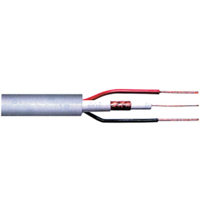 N-TAS-C227 VIDEO CABLE 75Ohm + 2x0,5mm2