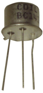 BCY33A Transistor TO39 PNP