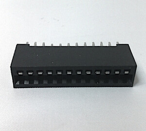 KEYPAD-CONN-12 Keypad printforbindelse RM 2,54 (12 ben)