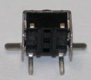 IT1102UA-2 Tact Switch PC Horizontal 4,3mm 1N