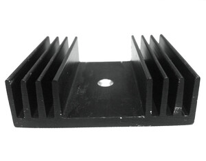 SK59/37,5/SA Heatsink for TO220 42,7x12,5x37,5mm. 9K/W