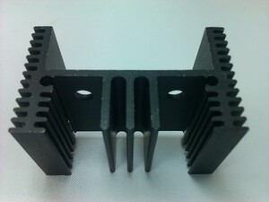 HEATSINK-TO220-DUAL Heatsink DUAL TO-220