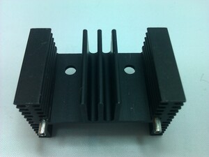 HEATSINK-TO220-DUAL Heatsink DUAL TO-220